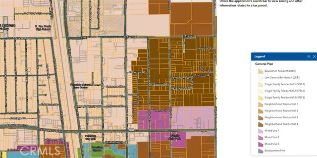 Land for Sale in Palmdale, California