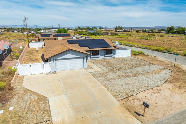 Detail Gallery Image 37 of 37 For 7881 Fernwood, California City,  CA 93505 - 3 Beds | 2 Baths