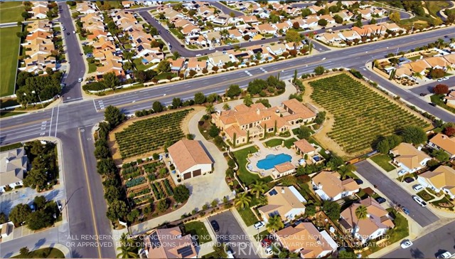 Detail Gallery Image 5 of 12 For 36562 Van Gaale, Winchester,  CA 92596 - 4 Beds | 3 Baths