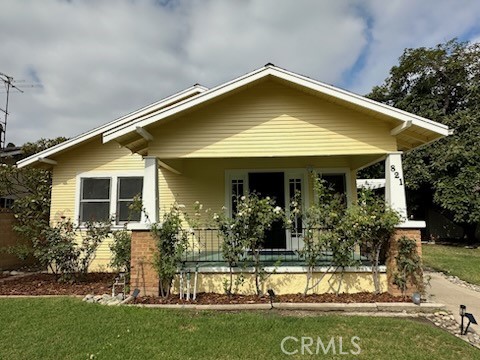821 S Lemon Street