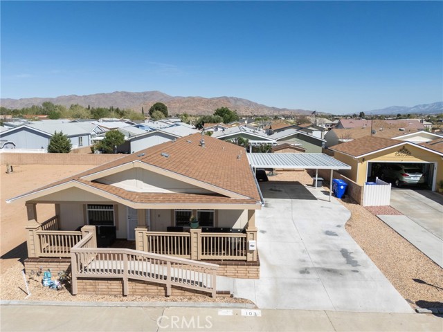 Detail Gallery Image 28 of 35 For 22241 Nisqually #103,  Apple Valley,  CA 92308 - 3 Beds | 2 Baths