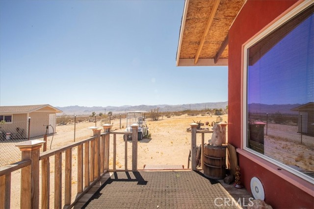 Detail Gallery Image 28 of 53 For 62547 Appian Way, Joshua Tree,  CA 92252 - 2 Beds | 1 Baths