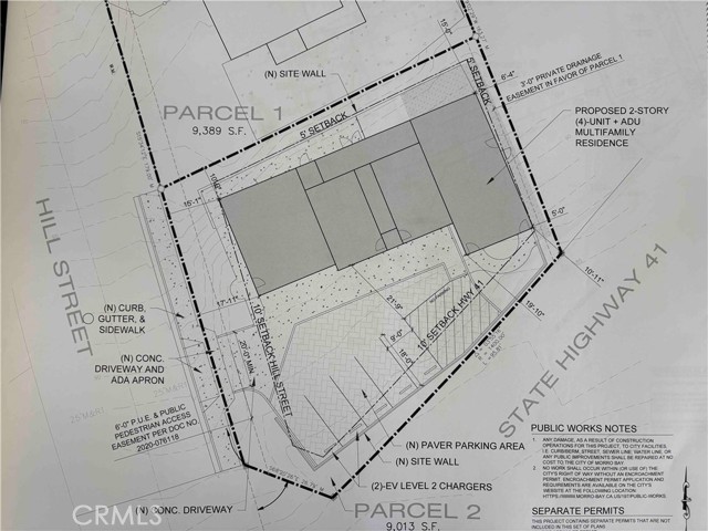 Detail Gallery Image 5 of 5 For 541 Atascadero, Morro Bay,  CA 93442 - – Beds | – Baths