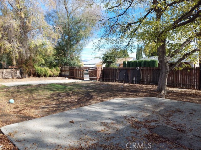 Patio with Mountain Views and Gate Access