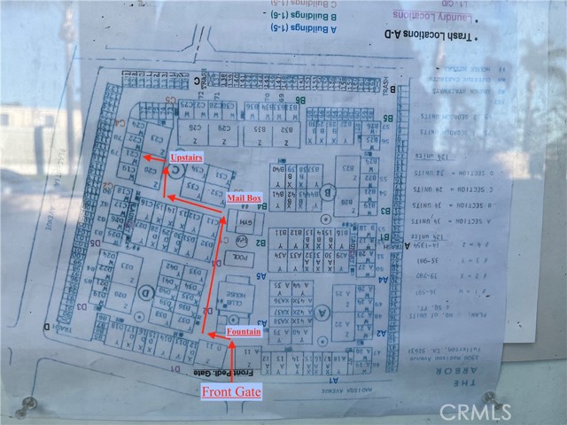 Detail Gallery Image 2 of 45 For 2900 Madison Ave #C21,  Fullerton,  CA 92831 - 1 Beds | 1 Baths