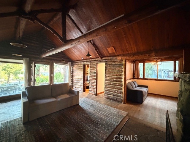 Detail Gallery Image 6 of 11 For 41099 Valley of the Falls, Forest Falls,  CA 92339 - 2 Beds | 1 Baths