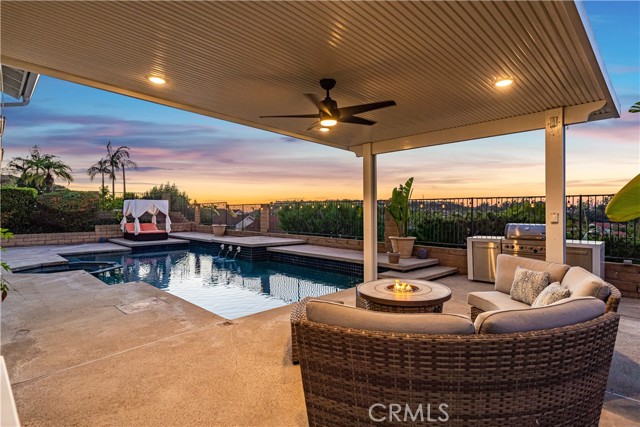 Detail Gallery Image 32 of 42 For 6691 E Smokewood, Anaheim,  CA 92807 - 4 Beds | 3/1 Baths