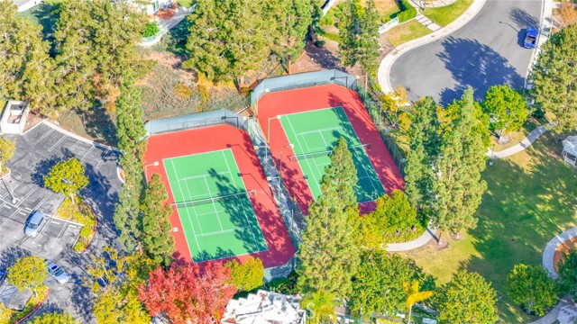 Community Tennis Courts