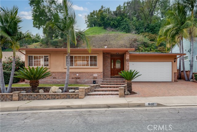 Detail Gallery Image 1 of 1 For 1851 Fulton Ave, Monterey Park,  CA 91755 - 3 Beds | 1/1 Baths