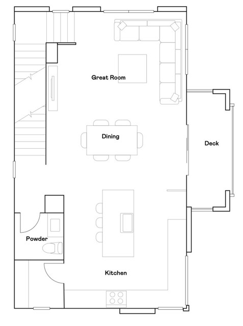 Detail Gallery Image 17 of 23 For 4591 S Forsyth Paseo, Ontario,  CA 91762 - 4 Beds | 3/1 Baths