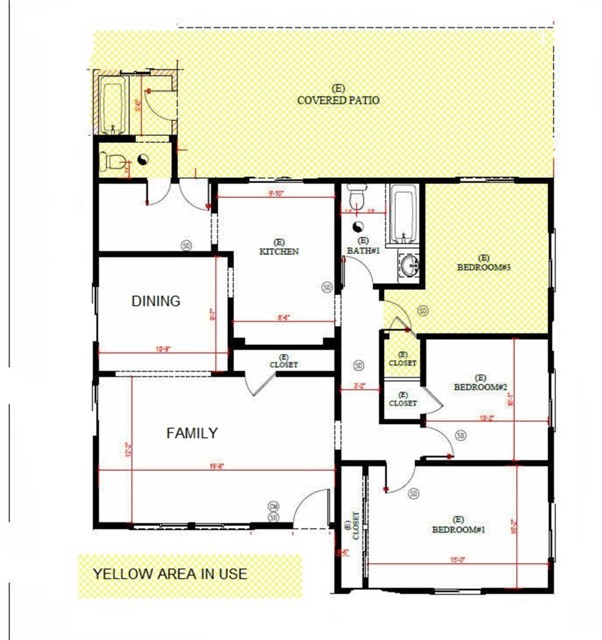 Detail Gallery Image 1 of 15 For 13163 E Branford St, Arleta,  CA 91331 - 2 Beds | 1 Baths