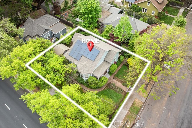 Detail Gallery Image 2 of 48 For 740 Orient St, Chico,  CA 95928 - 3 Beds | 1 Baths