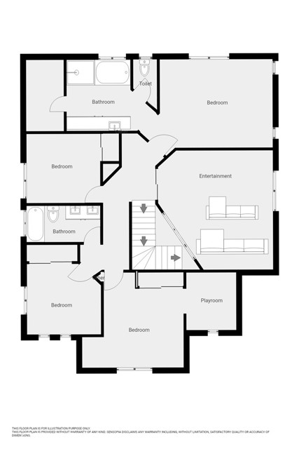 Detail Gallery Image 40 of 44 For 5569 Spur Ct, Fontana,  CA 92336 - 4 Beds | 2/1 Baths