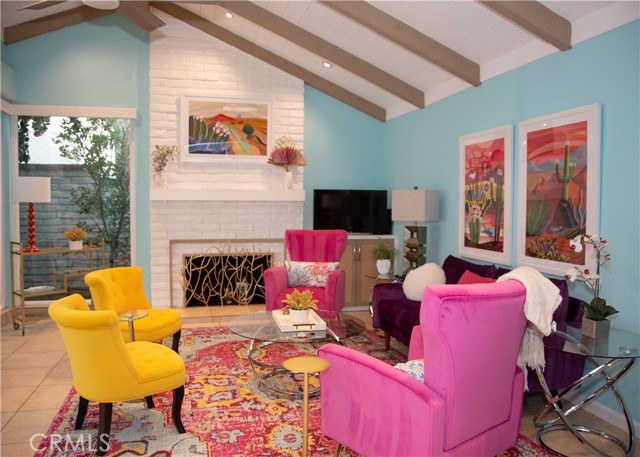 Detail Gallery Image 4 of 43 For 2542 Miramonte #B,  Palm Springs,  CA 92264 - 2 Beds | 2 Baths