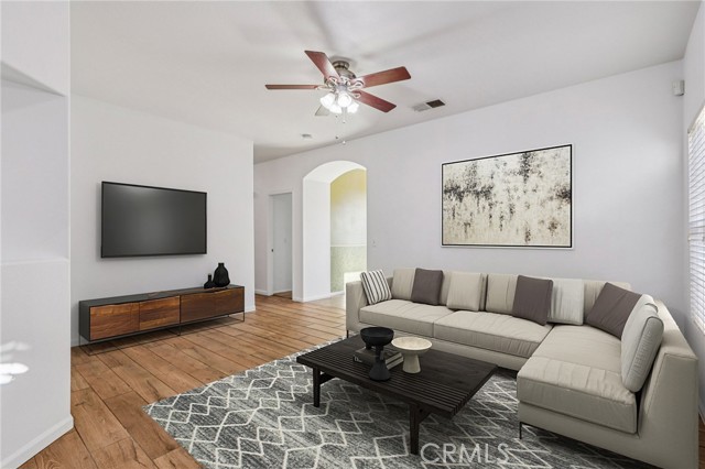 Detail Gallery Image 3 of 19 For 124 Shoal Reef Ave, San Jacinto,  CA 92583 - 3 Beds | 2 Baths