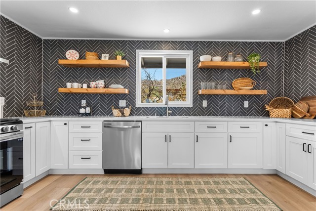 Detail Gallery Image 14 of 39 For 60962 Sandalwood Trl, Joshua Tree,  CA 92252 - 2 Beds | 2 Baths