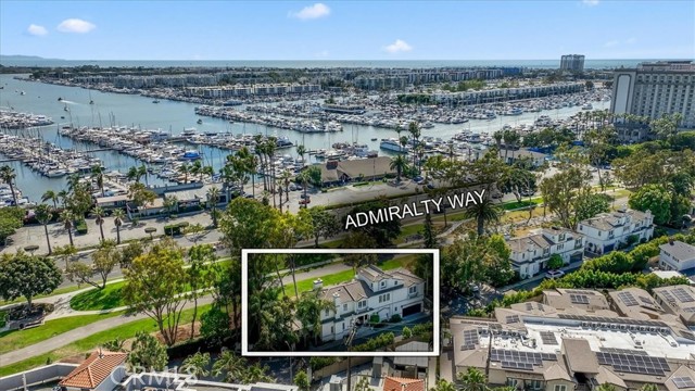Detail Gallery Image 2 of 54 For 1020 Harbor Crossing, Marina Del Rey,  CA 90292 - 4 Beds | 4/1 Baths