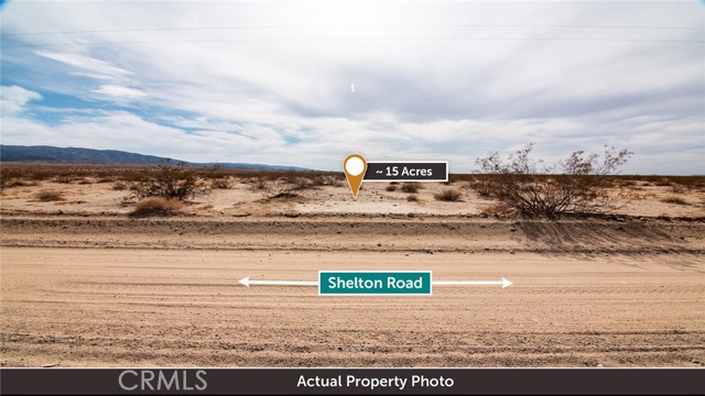 0 Shelton, Twentynine Palms, CA, 92277 0 Shelton, Twentynine Palms, CA, 92277