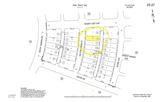 2120 Salton Arena Street, Thermal, California 92274, ,Land,For Sale,2120 Salton Arena Street,CRHD23168057