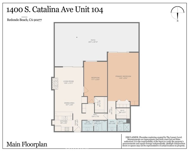 1400 Catalina Avenue, Redondo Beach, California 90277, 2 Bedrooms Bedrooms, ,2 BathroomsBathrooms,Residential,Sold,Catalina,SB23178934 1400 Catalina Avenue, Redondo Beach, California 90277, 2 Bedrooms Bedrooms, ,2 BathroomsBathrooms,Residential,Sold,Catalina,SB23178934