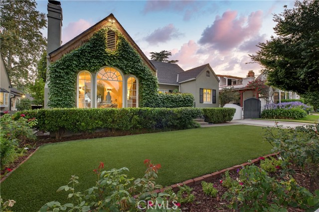 Detail Gallery Image 50 of 54 For 115 Annandale Rd, Pasadena,  CA 91105 - 4 Beds | 3 Baths