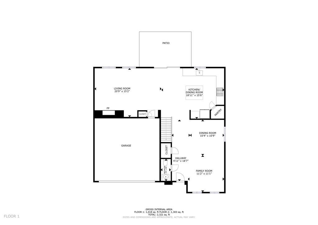 16349 Misty Hill Drive