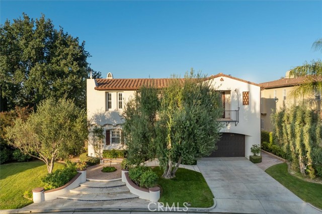 Detail Gallery Image 5 of 75 For 24711 Tiburon St, Valencia,  CA 91355 - 5 Beds | 5 Baths