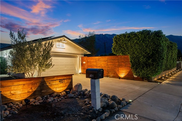 Detail Gallery Image 50 of 75 For 461 W Palm Vista Dr, Palm Springs,  CA 92262 - 4 Beds | 2 Baths