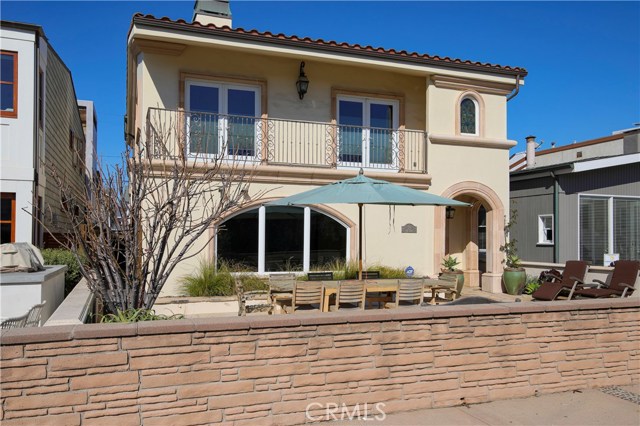 29 18th Street Hermosa Beach, California Gorgeous Mediterranean home in Hermosa Beach just steps away from The Strand with stunning ocean views! With 2,400 square feet of exquisite living space, this home has three bedrooms, two and a half baths, a study, light-filled rooms, high ceilings, balcony access, and the charm of original detailing. The newly remodeled contemporary interior has walnut hardwood floors throughout the home. Upstairs, the master suite includes ocean views, a custom walk-in closet, and a large bathroom with Walker Zanger and Ann Sacks tiles. Built-in closets with plenty of storage are in all the bedrooms. Two gas fireplaces with decorative logs warm the cozy living spaces. Venetian light fixtures add to the luxurious ambiance of the space. This magnificent home also has a beautiful back courtyard perfect for family barbeques. The front yard has charming teak furniture with an eight-person dining table to entertain guests while enjoying the sunset. Covered TWO-CAR GARAGE with plenty of storage. Brand new AC and heater, Washer and dryer in the Unit. Heated outside shower. Please call for an appointment. No smoking and no pets. No expense has been spared for this perfect beach house. Your future home awaits! Can rent furnished or unfurnished. A small dog or cat may be okay.