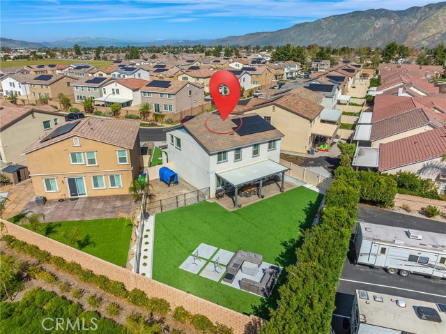 Detail Gallery Image 47 of 50 For 1759 Gooseberry, San Jacinto,  CA 92583 - 4 Beds | 2/1 Baths