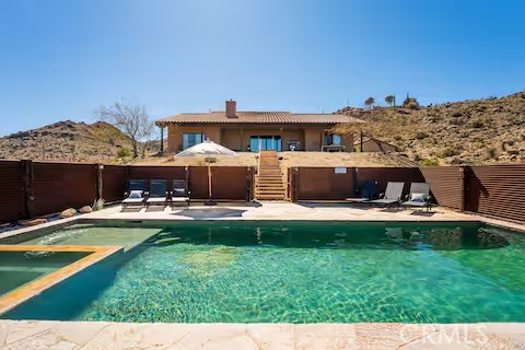 Detail Gallery Image 59 of 70 For 62398 Cope Ln, Joshua Tree,  CA 92252 - 5 Beds | 2/1 Baths