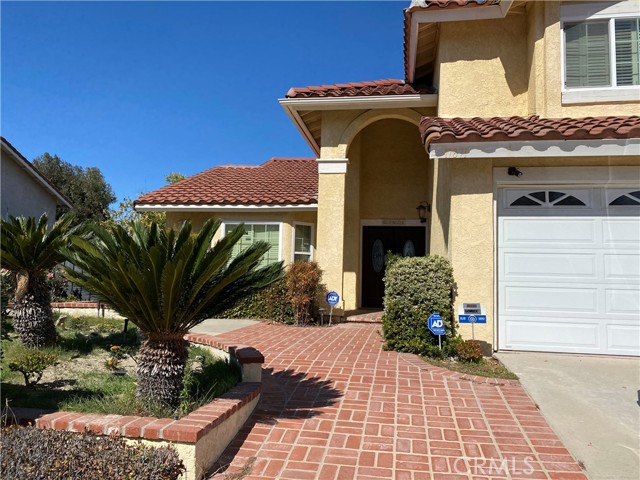 17871 Calle Los Arboles Rowland Heights, California VIEW, VIEW, VIEW!!! Home for rent in the center of ROWLAND HEIGHTS. This property offers 4 bedrooms, 3 bathrooms, 2,475 living sqft. with central air/heat. Great curb appeal with custom landscape and tile front entrance. Double door entry to a bright living room, formal dinning area, wood floors and tile throughout the house, elevated floor plan, the kitchen remodelled with granite countertops, elegant white cabinetry and stainless appliances. decent size family room. Downstairs with one bedroom and laundry room. Lots of windows overlooking the beautiful backyard and pool. 180' city lights view. Upstairs Master bedroom with balcony overlook the view. 2 nice size bedrooms and 1 full bath. All bathrooms remodelled. Large size backyard for entertainment. beautifully landscaped. This property is located off Colima Rd and Fullerton Rd. SCHOOL DISTRICT: Rowland Unified. Convenience location that you don't want to miss!