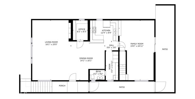 120 Hill Street, Hermosa Beach, California 90254, 3 Bedrooms Bedrooms, ,3 BathroomsBathrooms,Residential,Sold,Hill,SB22073459