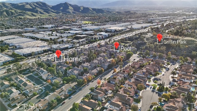 Detail Gallery Image 30 of 32 For 2951 via Milano #202,  Corona,  CA 92879 - 2 Beds | 2 Baths