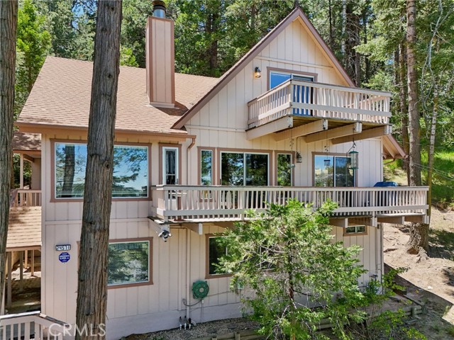Detail Gallery Image 3 of 35 For 24571 Albrun Dr, Crestline,  CA 92325 - 4 Beds | 3 Baths