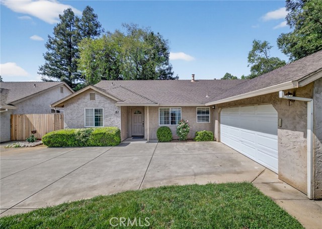 Detail Gallery Image 2 of 56 For 21 Sunflower Ct, Chico,  CA 95926 - 3 Beds | 2 Baths