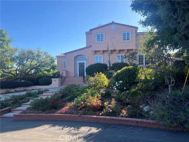 Detail Gallery Image 1 of 41 For 3821 El Tesoro Pl, Rancho Palos Verdes,  CA 90275 - 3 Beds | 2/1 Baths