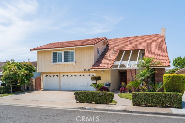 Details for 18433 Santa Belinda, Fountain Valley, CA 92708