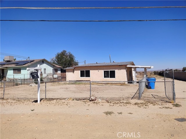 Detail Gallery Image 1 of 26 For 25336 Jasper Rd., Barstow,  CA 92311 - 2 Beds | 1 Baths