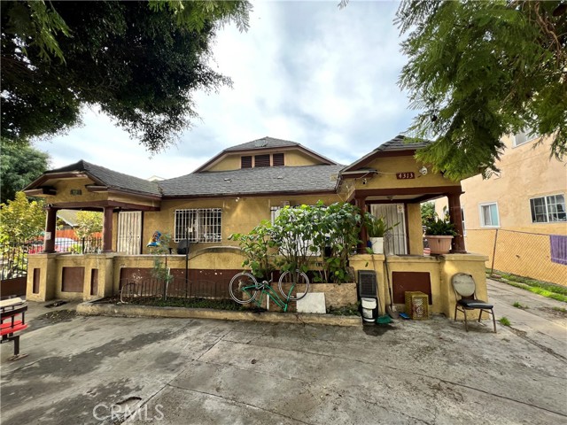 4313 San Pedro Pl, Los Angeles, CA 90011