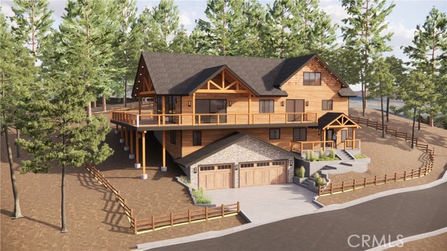 Detail Gallery Image 4 of 7 For 248 Echo Hill, Big Bear Lake,  CA 92315 - – Beds | – Baths