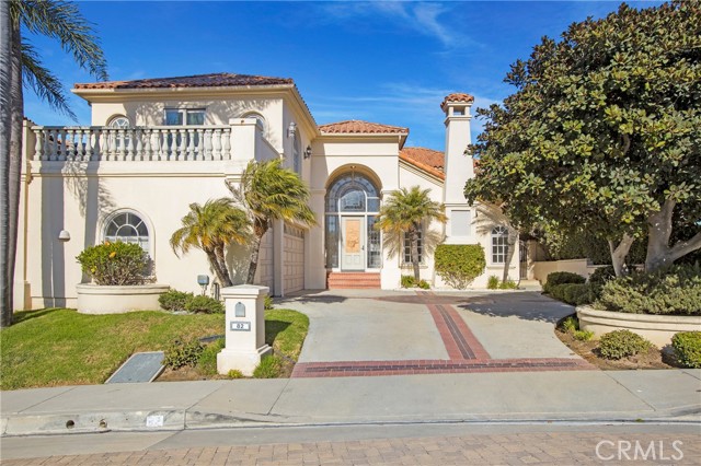 Detail Gallery Image 1 of 25 For 82 Ritz Cove Dr, Dana Point,  CA 92629 - 5 Beds | 5 Baths