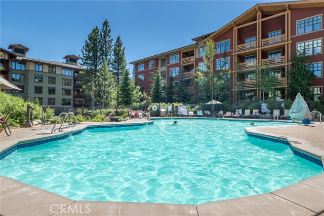 Detail Gallery Image 32 of 34 For 100 Canyon Bld #3411,  Mammoth Lakes,  CA 93546 - 1 Beds | 1 Baths