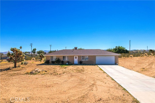 Detail Gallery Image 2 of 42 For 58375 Del Mar St, Yucca Valley,  CA 92284 - 3 Beds | 2 Baths