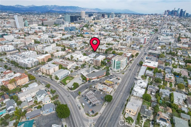 Detail Gallery Image 31 of 32 For 957 S Gramercy Dr #105,  Los Angeles,  CA 90019 - 2 Beds | 2 Baths