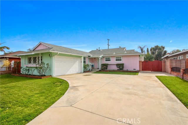 1318 E Rosewood Ave, Anaheim, CA 92805