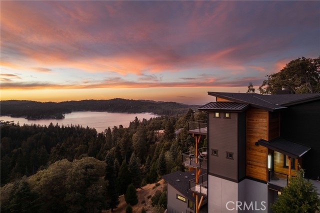 Detail Gallery Image 42 of 47 For 292 Ponderosa Peak Rd, Lake Arrowhead,  CA 92352 - 4 Beds | 4/1 Baths