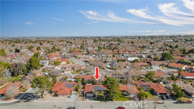 Detail Gallery Image 39 of 39 For 43100 Cherbourg, Lancaster,  CA 93536 - 3 Beds | 2 Baths