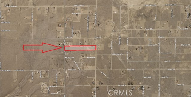 Detail Gallery Image 2 of 3 For 5471 Lucerne Valley,, Lucerne Valley,  CA 92356 - – Beds | – Baths