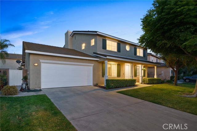 Detail Gallery Image 1 of 1 For 7266 Citrus Valley Ave, Corona,  CA 92880 - 4 Beds | 2/1 Baths